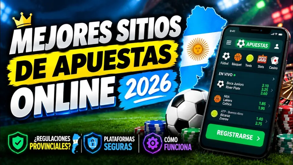 Mejor casa de apuestas Online Argentina 🇦🇷 Guía, Regulaciones Provinciales y Funcionamiento